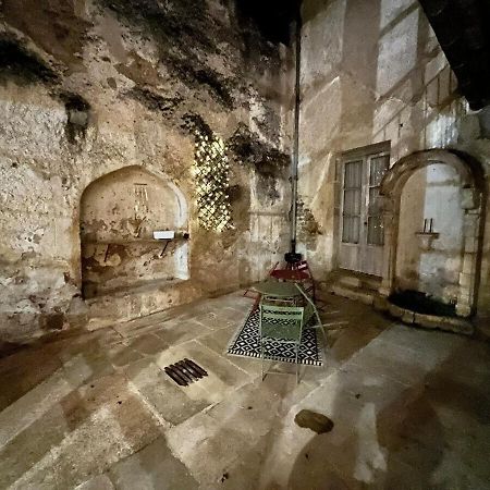 アヴァヨン "La Grenouille" Centre Historique - Les Terres Du Royヴィラ エクステリア 写真