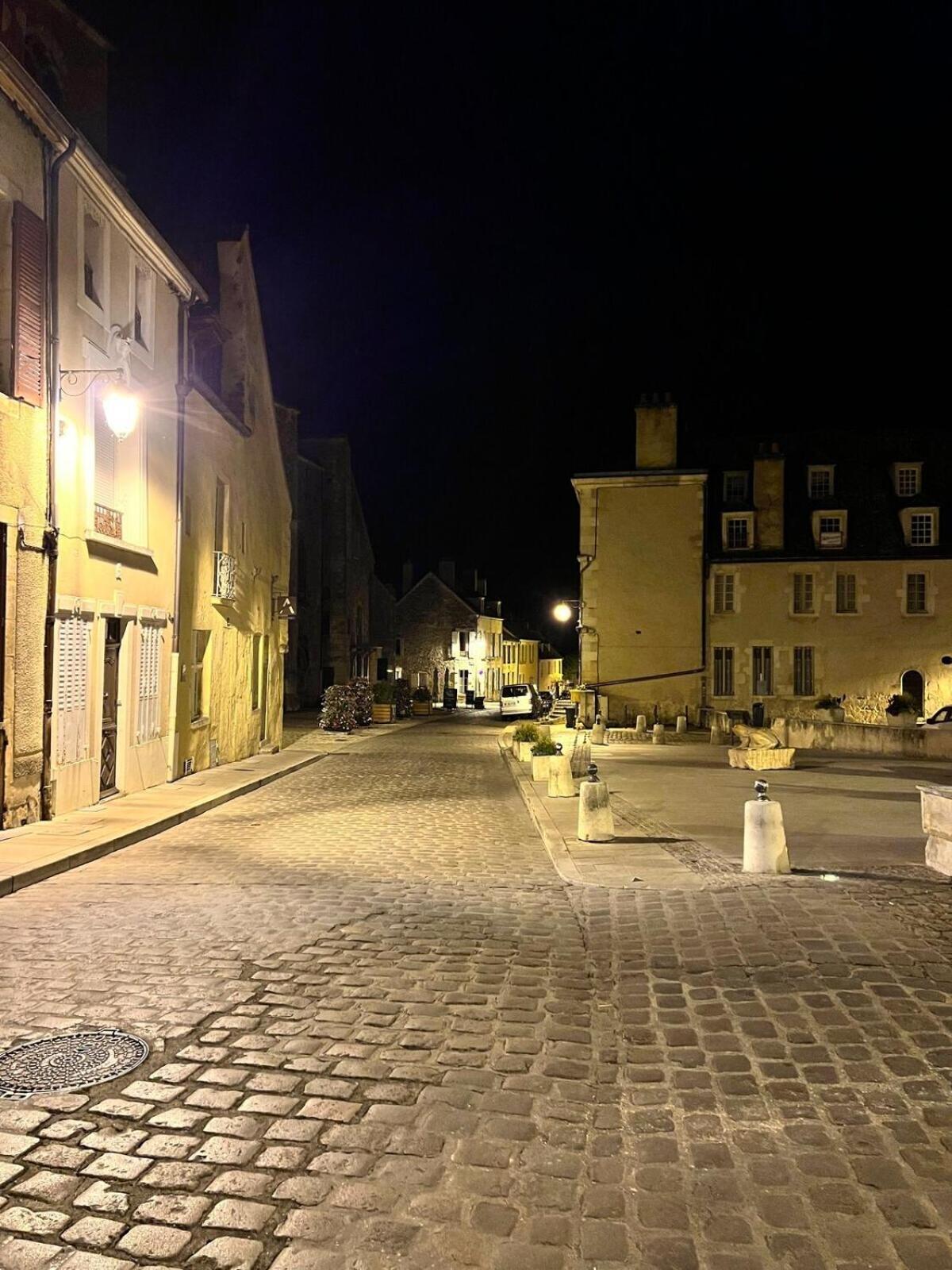 アヴァヨン "La Grenouille" Centre Historique - Les Terres Du Royヴィラ エクステリア 写真